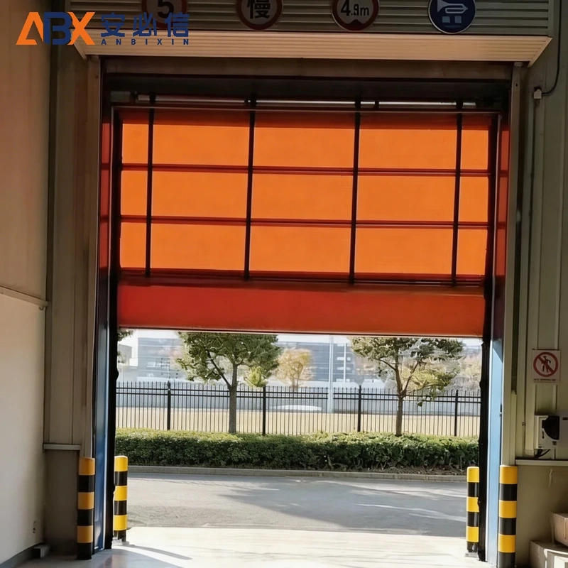 酒泉机库门